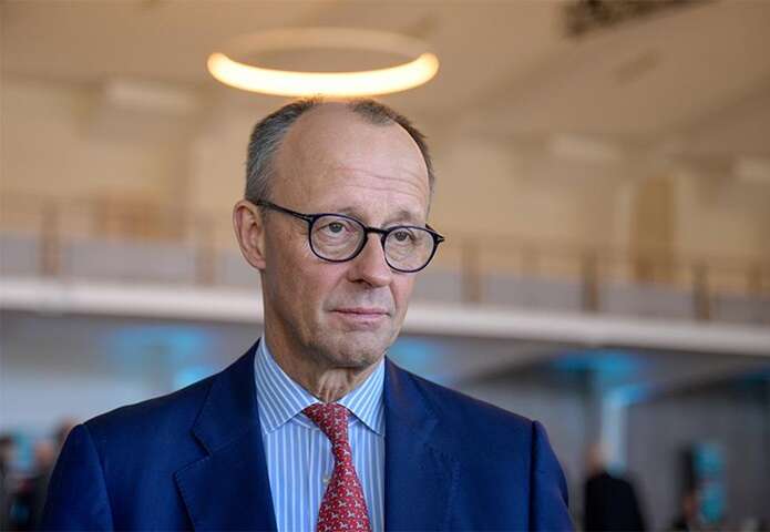 Канцлер ФРН: Капітуляція України лише підготує Росію до нової війни