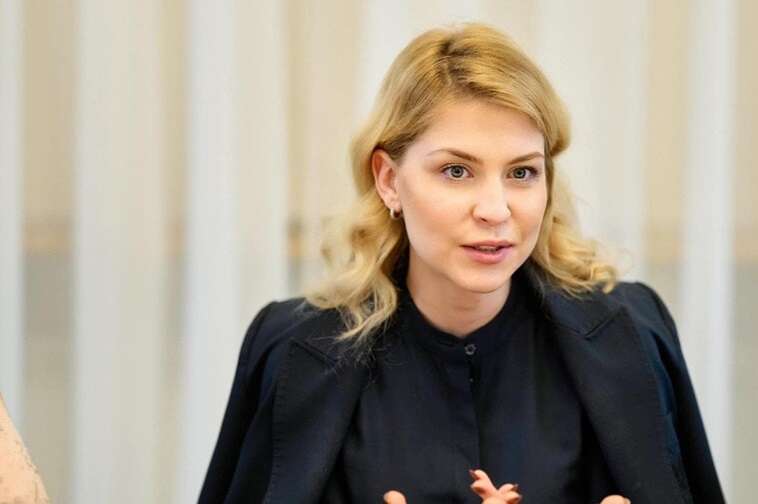 Olha Stefanishyna has become the new ambassador of Ukraine to the USA