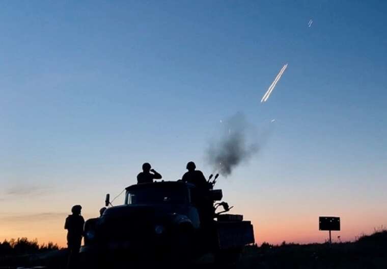 На Київщині ППО працює по ворожих дронах