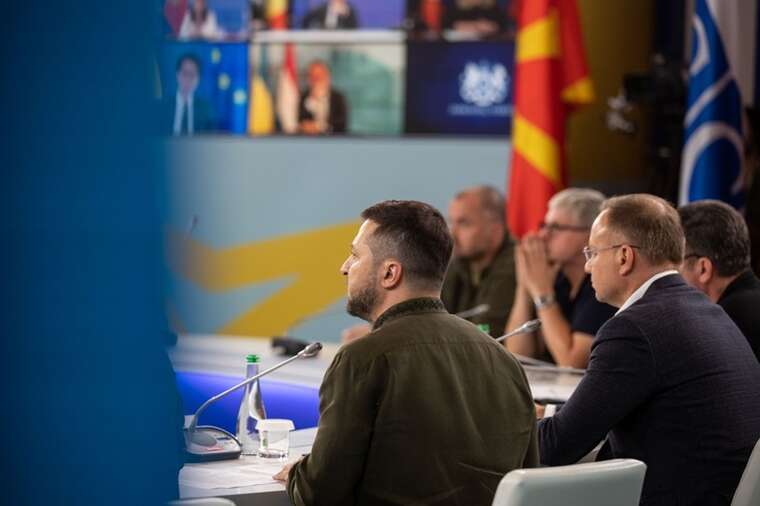 Україна готує 5-й саміт Кримської платформи та очікує участі іноземних лідерів