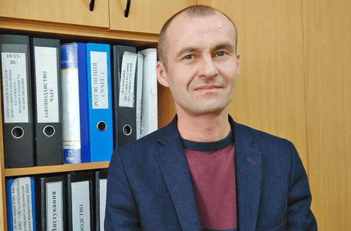 Мер Києва призначив Максима Бученка директором Департаменту соціальної та ветеранської політики КМДА