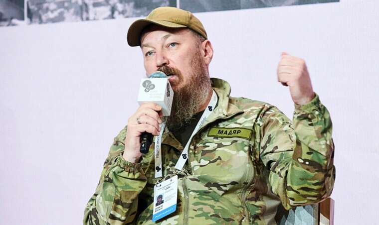 Мадяр різко відповів міністру Угорщини на заборону в’їзду: "Засуньте ваші санкції в д**у"