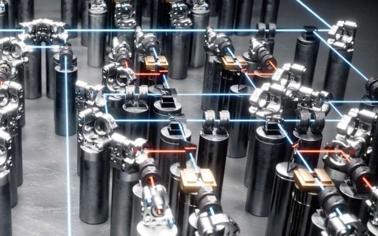 У Китаї будують завод фотонних суперкомп’ютерів