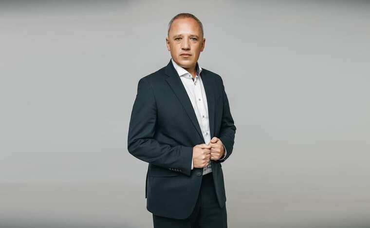 Мер Чернівців Роман Клічук засвітив годинник за 400 тисяч гривень