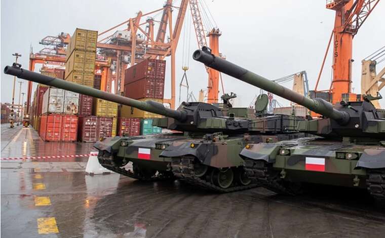 Польща запланувала на оборону у 2026 році рекордні 200 мільярдів злотих