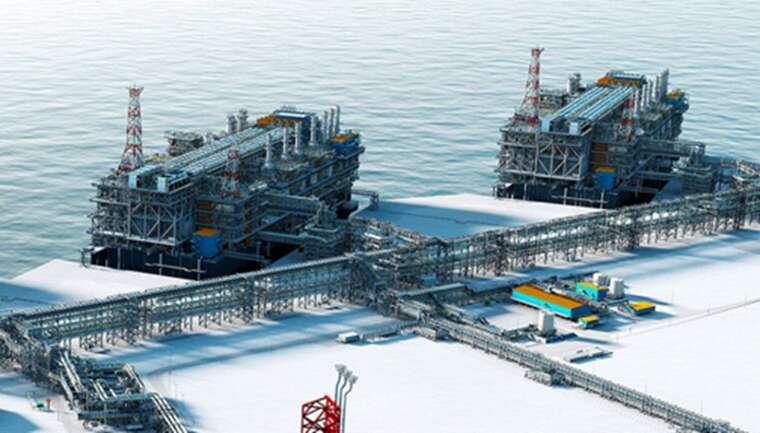 Франція активно критикує Росію, але збільшує імпорт російського газу