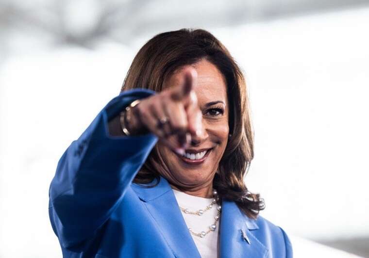 Трамп отменил государственную охрану для бывшего вице-президента Камалы Харрис