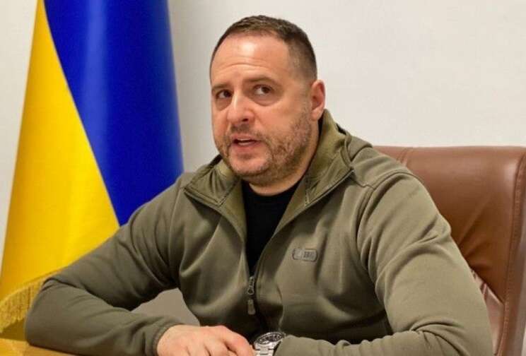 Єрмак: Україна потребує чітких та сильних гарантій безпеки, обговорюваних із міжнародними партнерами