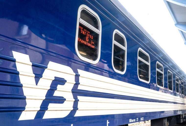 "Укрзалізниця" восстановила повреждённый железнодорожный участок в Киевской области