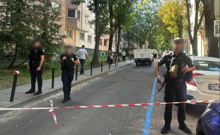 Murder of Parubiy: details have become known, the "Siren" plan has been implemented in the city