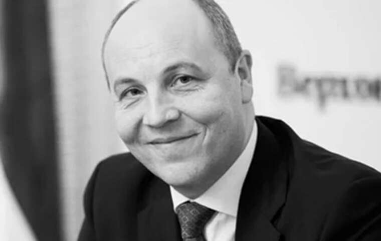 Момент вбивства Парубія потрапив на відео: поліція розшукує кілера