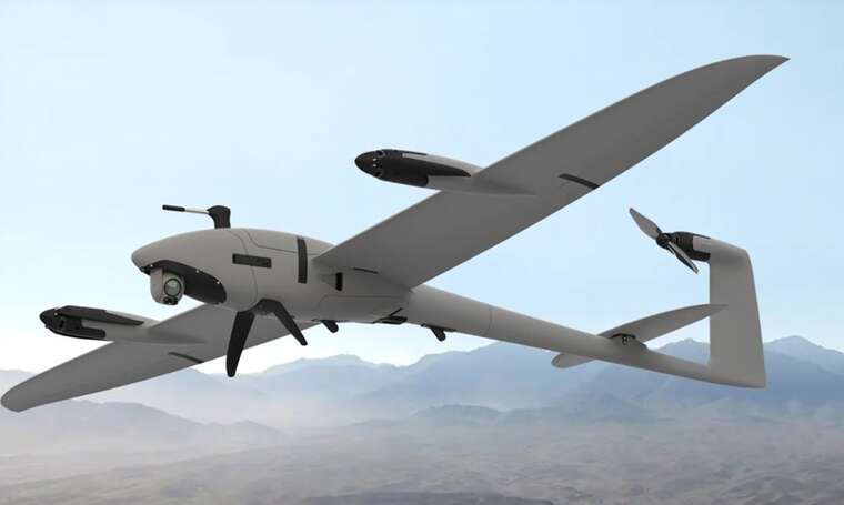 Politico: В Україні запрацювали таємні заводи з дронами з Німеччини