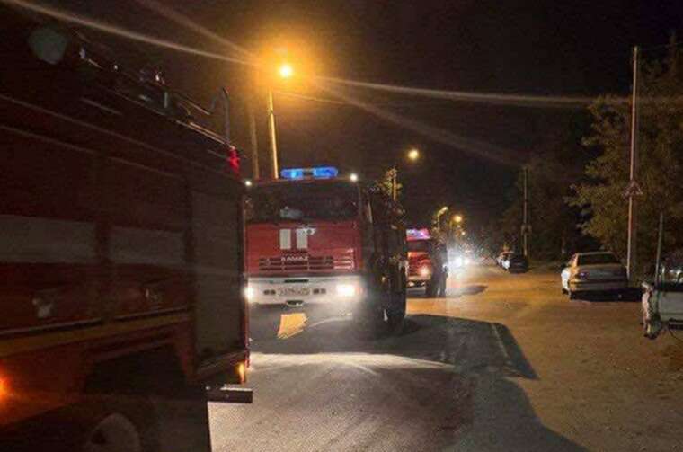 ГУР знищило склад вибухових речовин у Тульській області РФ