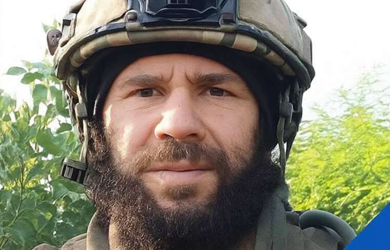 Захищаючи Україну загинув військовий із Київщини Ігор Науменко