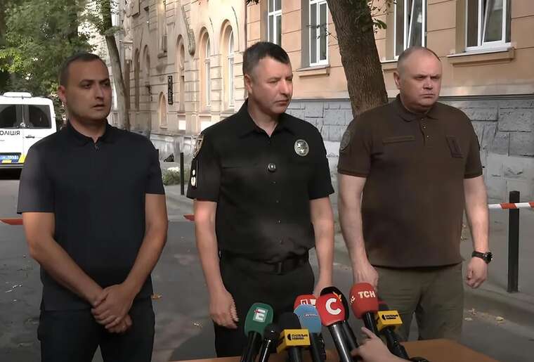 Prosecutors Office: Information regarding the connection between the murder of Farion and Parubiy is currently absent