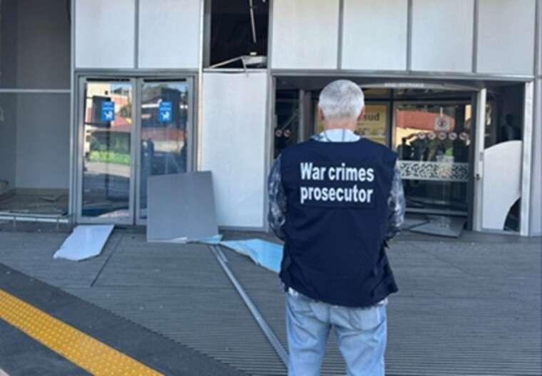 Ночная атака на Днепр: опубликовано видео взрывов