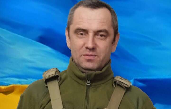 Під час виконання бойового завдання загинув захисник із Волині