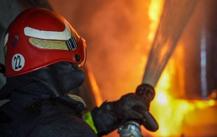 Атака дронів на Одеську область: у ДСНС показали кадри наслідків