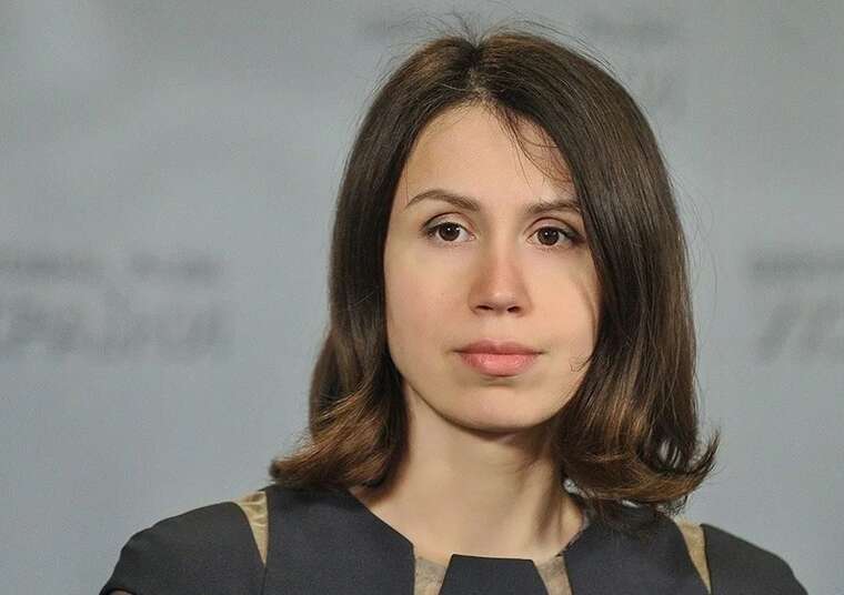 Former deputy Tetyana Chornovol will replace Andriy Parubiy in the Verkhovna Rada
