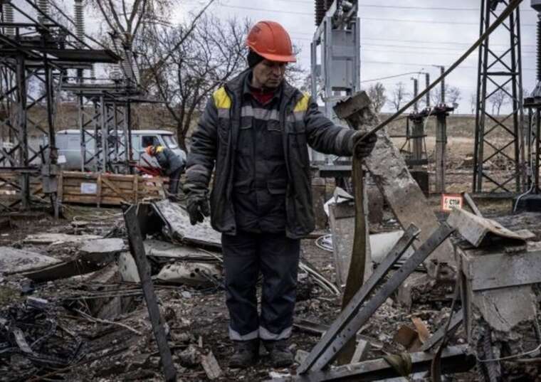 ISW: Россия усилит удары по энергетике Украины перед зимой