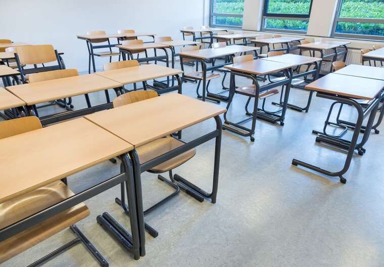 За час окупації в Маріуполі різко зменшилася кількість школярів та першокласників