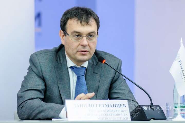 Hetmantsev: $520 billion will be attracted for the reconstruction of Ukraine after the war