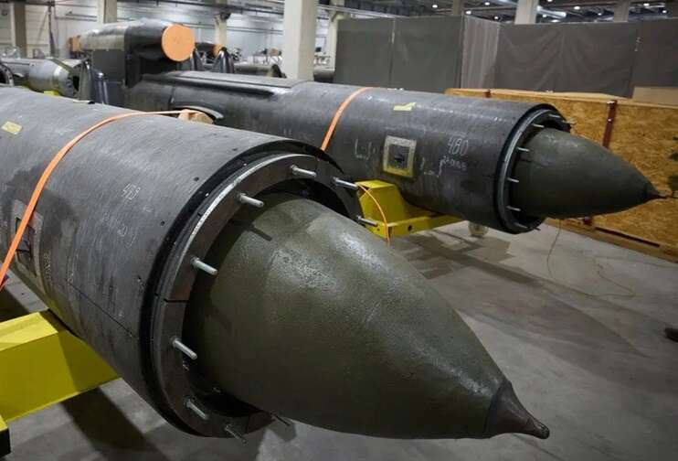 У мережі з’явилися кадри групового запуску українських ракет «Фламінго»