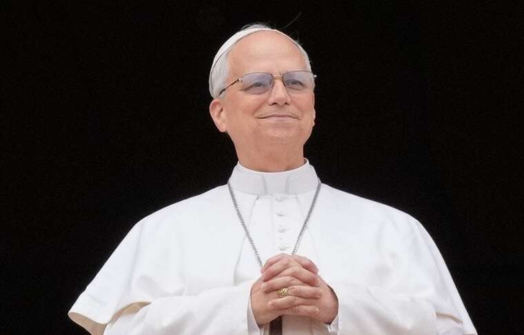 Папа Римский призвал к немедленному прекращению огня в Украине