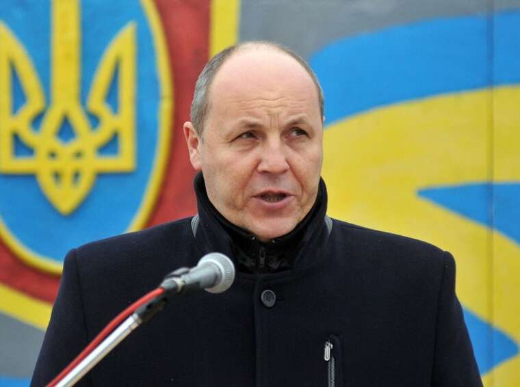 Зеленский сообщил о задержании подозреваемого в убийстве Андрея Парубия