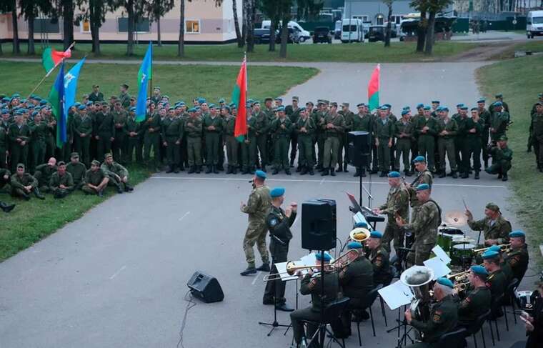 У Білорусі стартували навчання ОДКБ із відпрацюванням "планування застосування ядерної зброї"