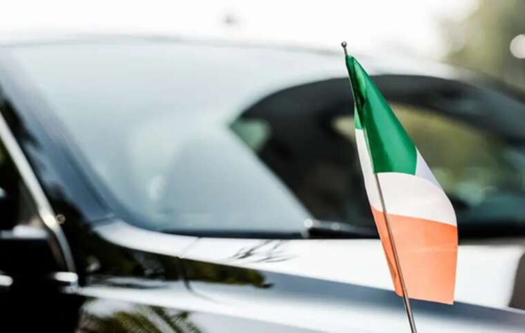 В Ірландії закрили низку компаній, які залучали мільярди для російських банків