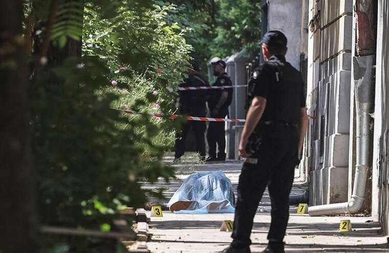 СБУ: Затриманий за вбивство Парубія дав свідчення про причетність російських спецслужб