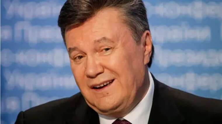 Янукович: Вступление Украины в НАТО — это «катастрофа и путь к гражданской войне»