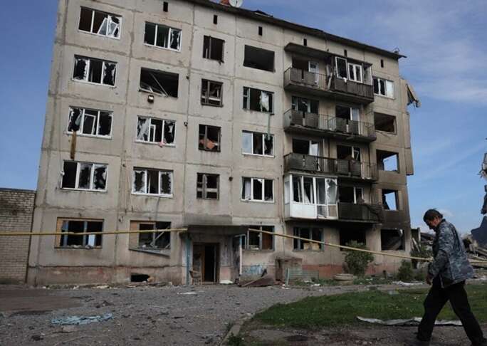 Росія наростила удари КАБами по Україні