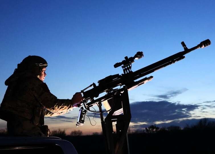 В августе ПВО Украины уничтожила более 6 тысяч воздушных целей