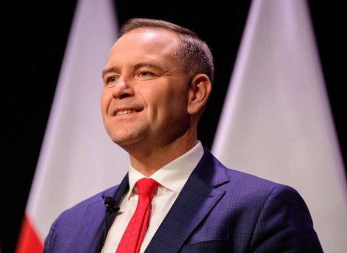 Офис президента Польши подтвердил будущий визит Навроцкого в Украину