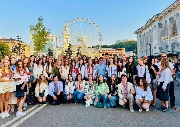 Массовая эмиграция школьников отражается на составе студенческих групп украинских университетов