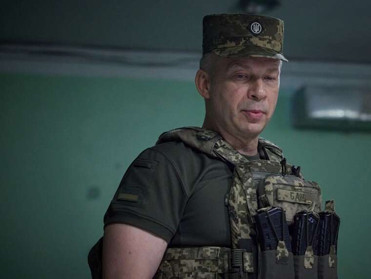 Сирський: У серпні ЗСУ ліквідували 28 790 російських загарбників