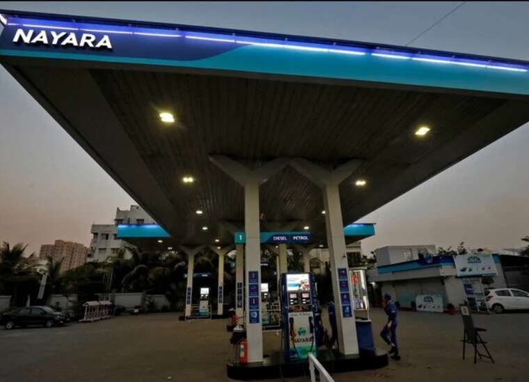 Саудівська Аравія та Ірак припинили постачання нафти для Nayara Energy через санкції ЄС