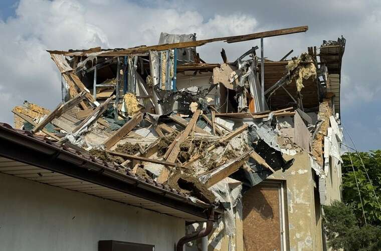 На Херсонщині внаслідок обстрілів РФ загинула 1 людина, ще 2 поранено