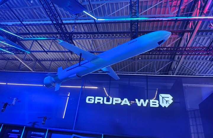 Польща готує показ нової крилатої ракети Lanca із системою оптичної навігації