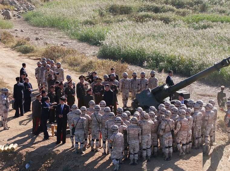 Розвідка Південної Кореї: КНДР втратила майже 2 тисячі військових в Україні