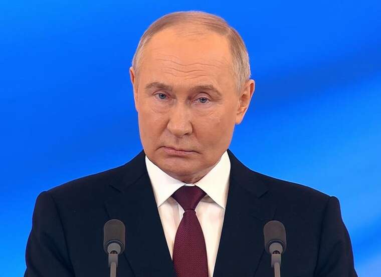 Путін закликав країни Східної Європи припинити постачання енергоресурсів в Україну