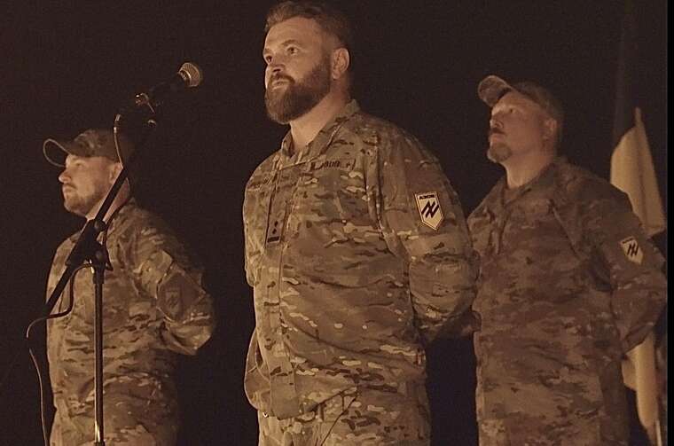 Заступник командира «Азову» закликав вирівняти мотивацію військових: «Давайте всім по 1 мільйону гривень»