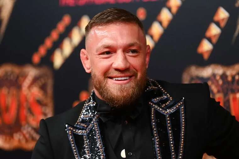 Конор Макгрегор зібрав підписи для висування на посаду президента Ірландії