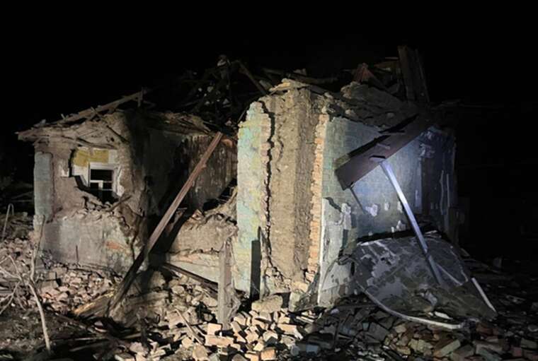 RF attack on Znamianka: Fresh footage of the aftermath has emerged