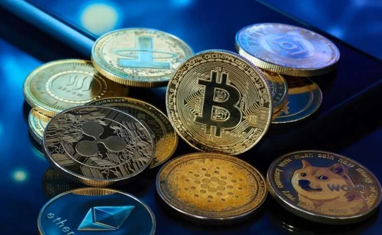 ВР рассмотрит законопроект о легализации криптовалют с налогом 10%