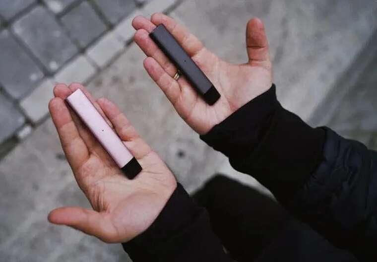 В Україні заборонили «самозаміси» для вейпів