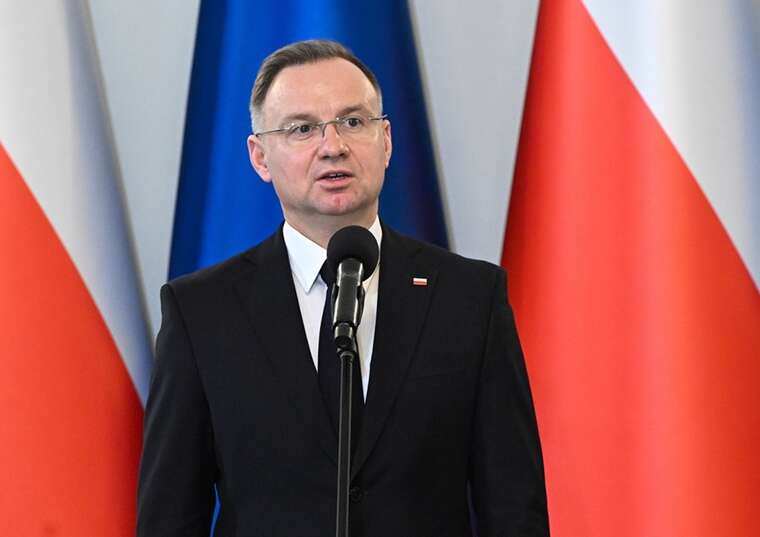 Дуда: Україна з початку війни намагалася залучити Польщу та інші країни НАТО