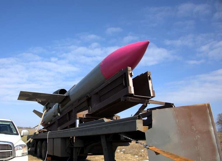 Fire Point почне виробляти паливо для ракет «Фламінго» у Данії